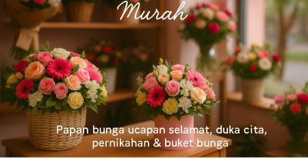 Toko Bunga Cimaranten